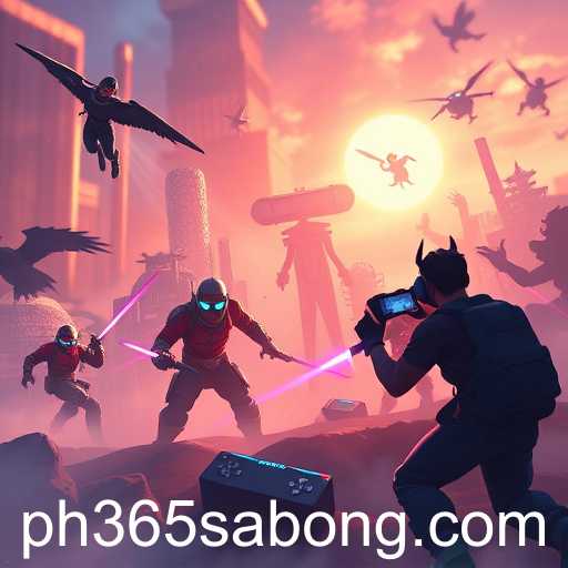 Gaming Revolution: PH365 Transforms Virtual Entertainment